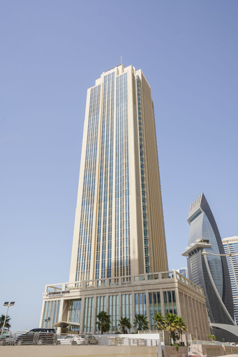 Exterior & Views 2, Wyndham Grand Doha West Bay Beach