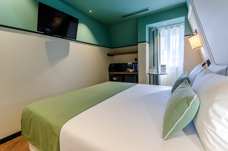 Bedroom 3, Nicola Rossio Hotel, Lisbon