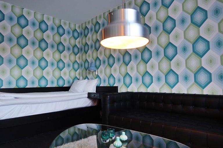 Bedroom 4, Hotell Roslagen, Norrtälje