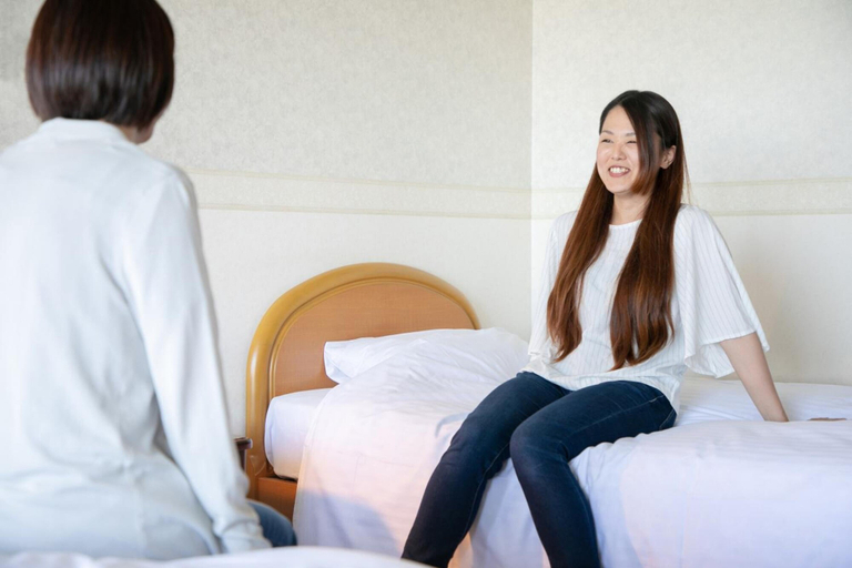 Bedroom 3, Omuta Heights, Ōmuta