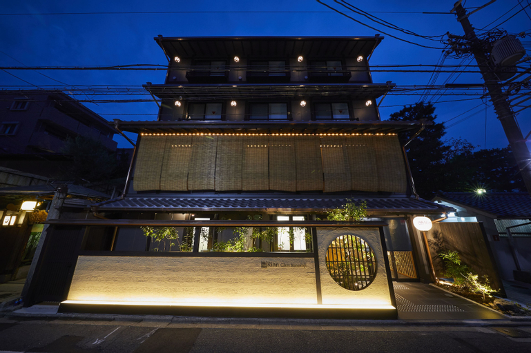 Rinn Gion Kenninji, Kyoto