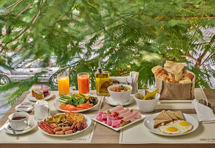 Food & Drinks 5, Sodeco Suites, Beirut