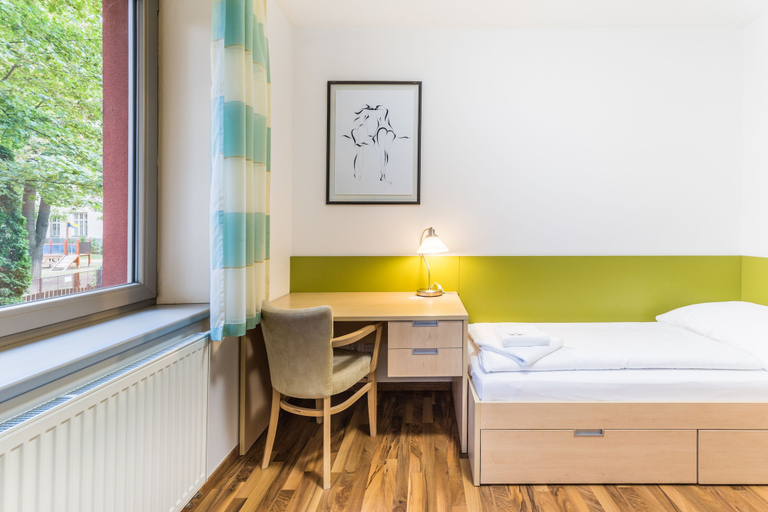 Bedroom 2, Penzion Paloucek, Praha 2