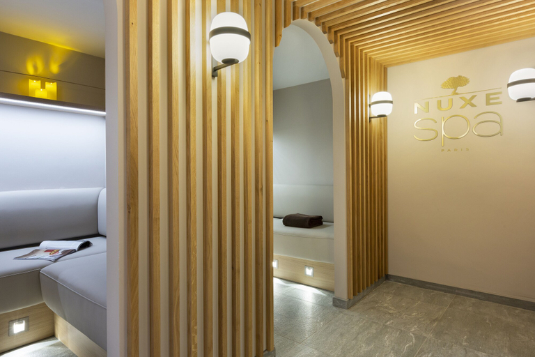 Bathroom 5, RockyPop Flaine Hotel & Spa, Haute-Savoie