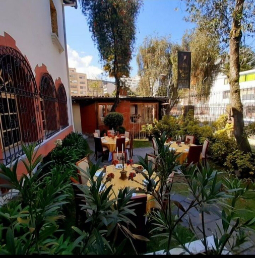 Exterior & Views 2, Villa De Sant Hotel Boutique, Quito