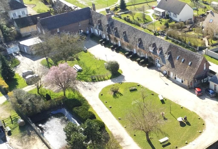 Exterior & Views 2, Gîte les 27, Eure