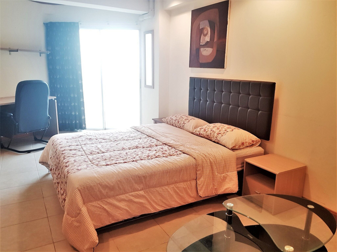 Bedroom 3, Sea View Studio Jomtien Beach - Sleeps 2, Pattaya