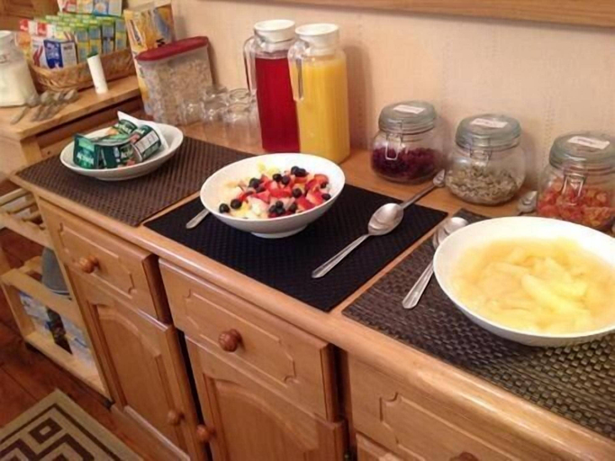 Food & Drinks, Heathfield B&B Guest House, North Yorkshire