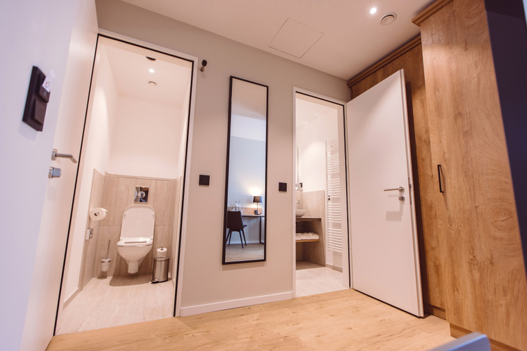 Bathroom 5, Hotel Libertas elements pure, Breisgau-Hochschwarzwald