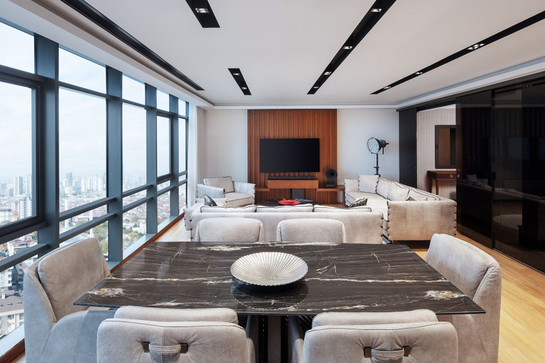 Bedroom 3, Residence Inn by Marriott Istanbul Atasehir, Maltepe