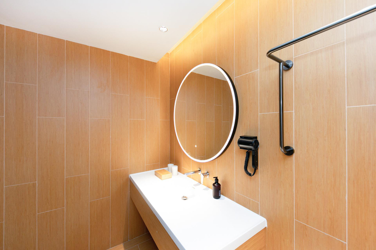 Bathroom 4, Ji Hotel (Zouping Municipal Government), Zibo