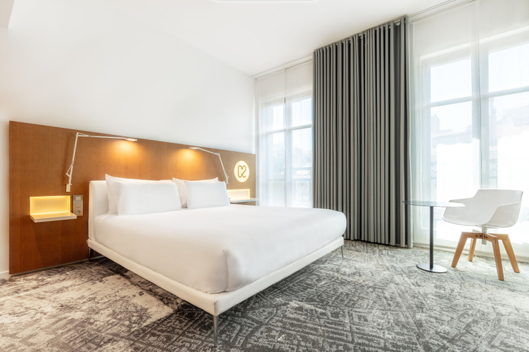 Bedroom 4, C2 hôtel, Bouches-du-Rhône