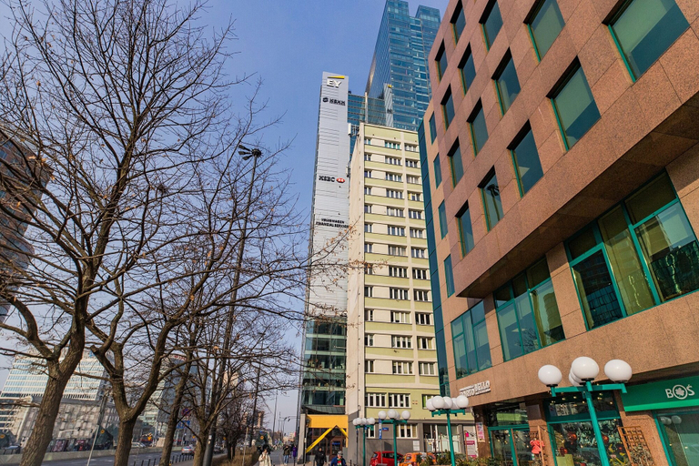 Exterior & Views, ShortStayPoland Śliska B111, Warsaw