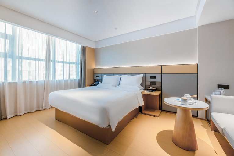 Bedroom 3, Ji Hotel Fuzhou Wuyi Square, Fuzhou