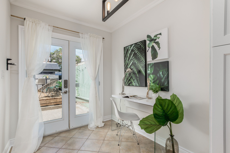 Bathroom 4, Homey & Elegant 3-bedroom House in the Annex, Toronto