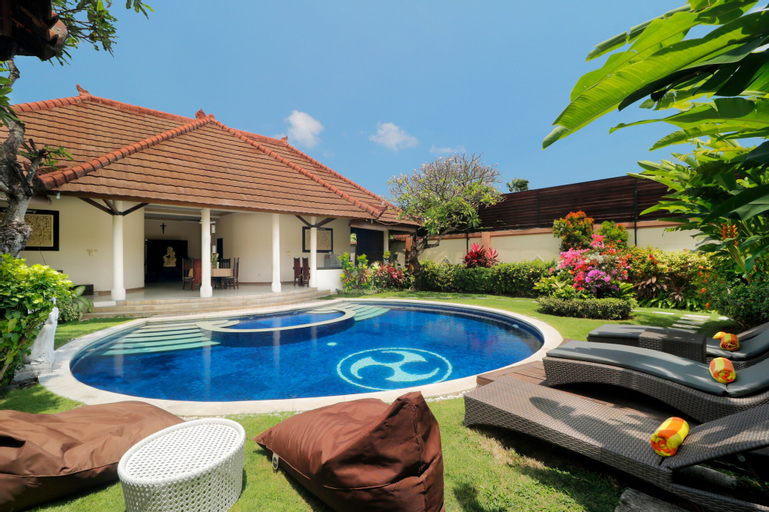 Heliconia Villa, Badung