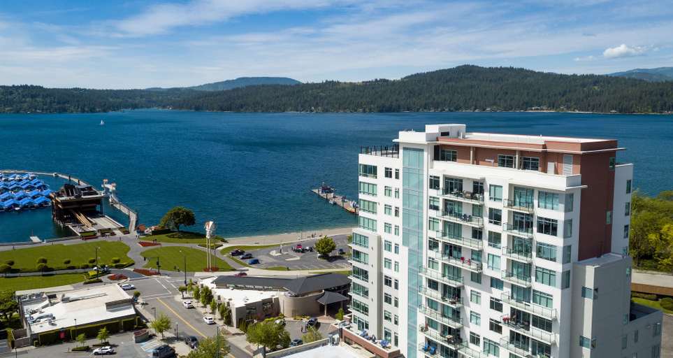 Exterior & Views 1, One Lakeside, Kootenai
