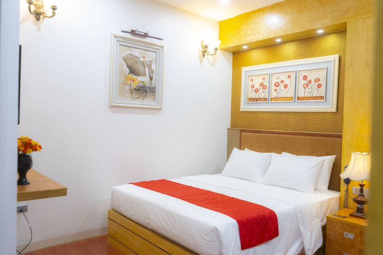 Bedroom 4, Moon Hotel, Cầu Giấy