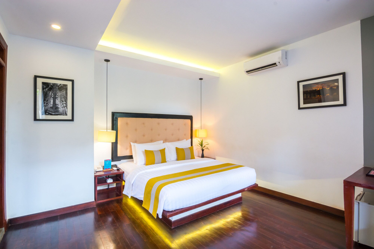 Bedroom 3, Naga Gate Boutique Hotel, Siem Reap