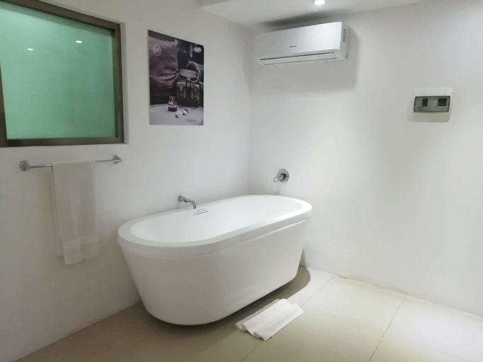 Bathroom 4, Spazio Boutique Hotel, Benito Juárez