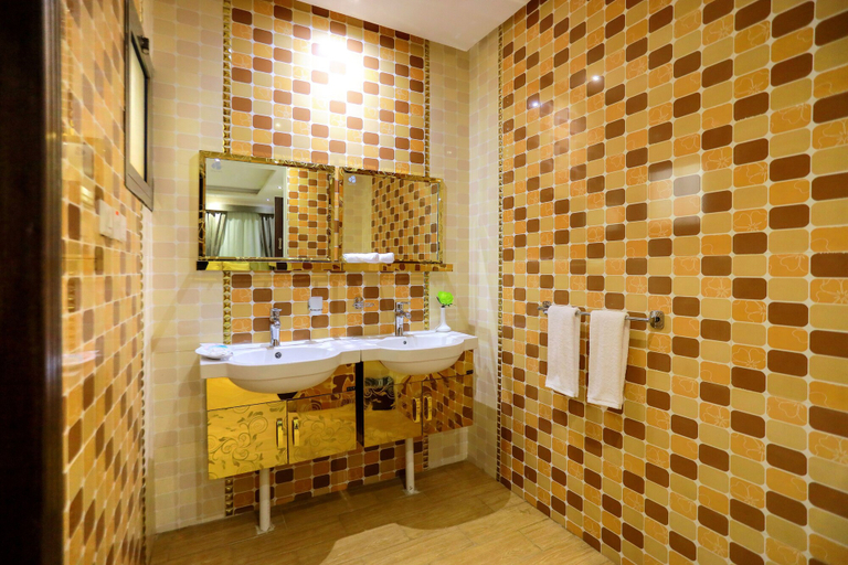 Bathroom 4, Hospitality Path Serviced Apartments, Riyadh