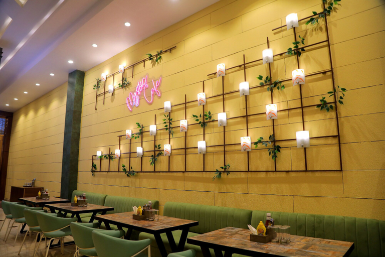 Food & Drinks 5, SK KLYDE GRAND HOTEL, Gautam Buddha Nagar