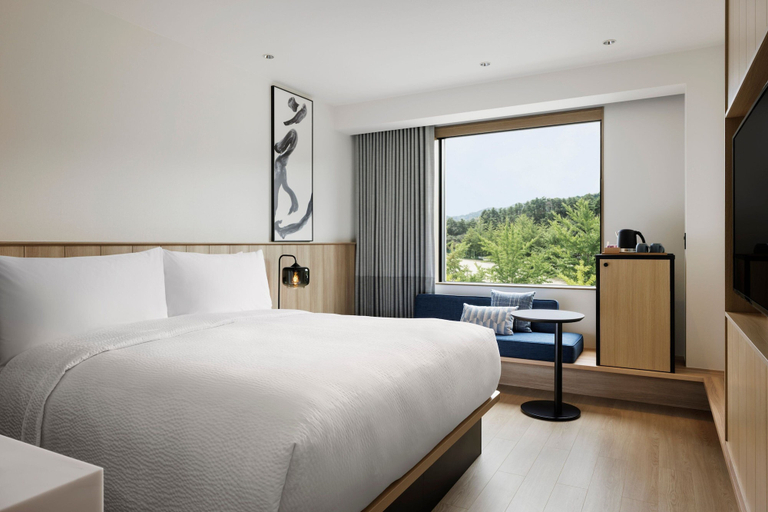 Bedroom 3, Fairfield By Marriott Hyogo Kannabe Highland, Toyooka