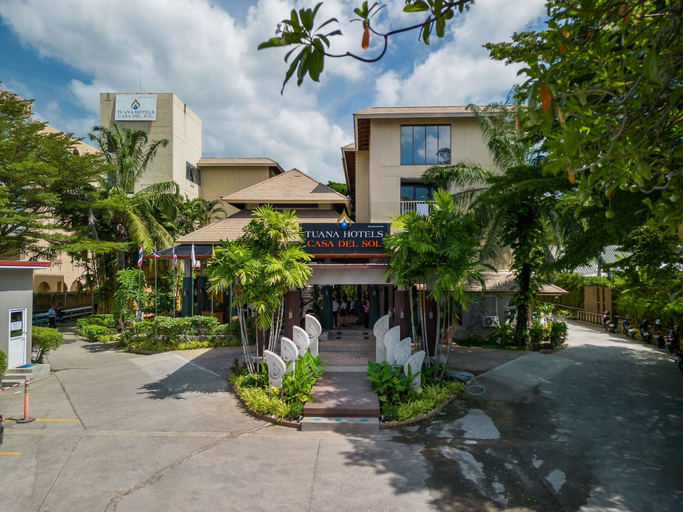 Exterior & Views 2, Tuana Hotels Casa Del Sol, Phuket Island