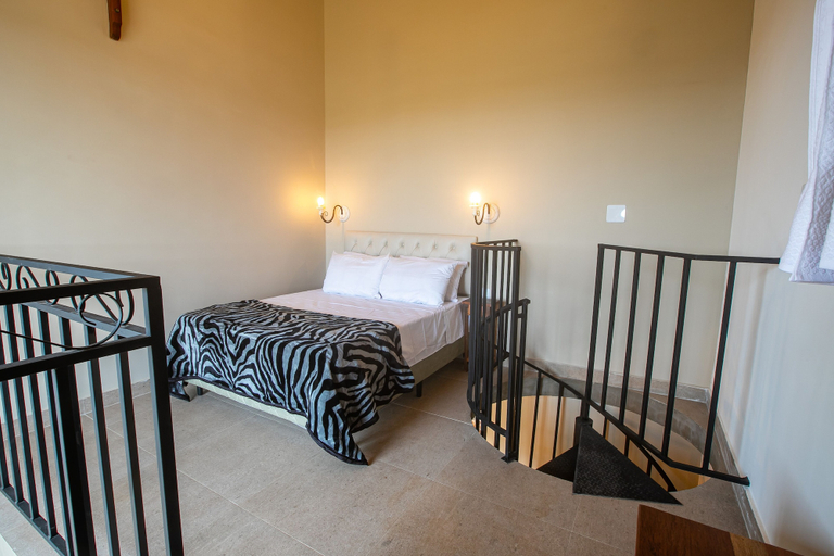 Bedroom 2, CHALÉS BELO VALE, Tiradentes