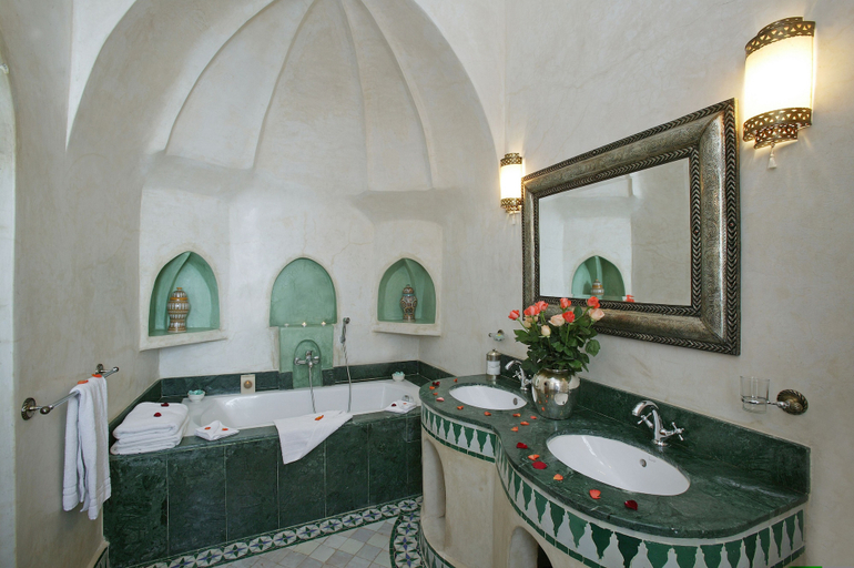 Bathroom 5, Riad & Spa Esprit du Maroc, Marrakech