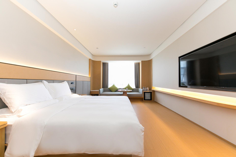 Bedroom 4, Ji Hotel Huzhou Nanxun, Huzhou