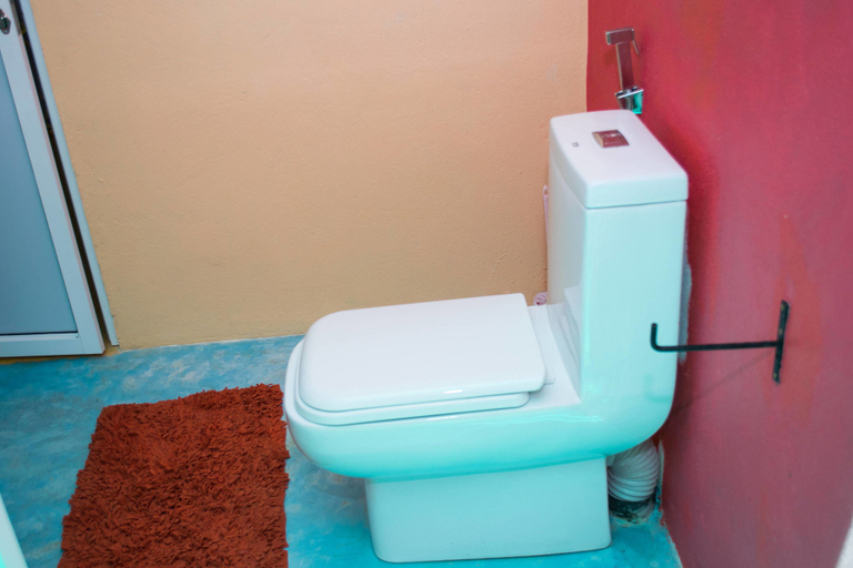 Bathroom 4, Feel Beach Apartments, Kalutara