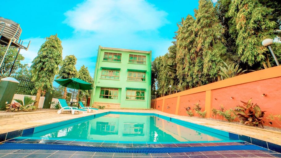 Sport & Beauty, Victoria View Hotel, Jinja