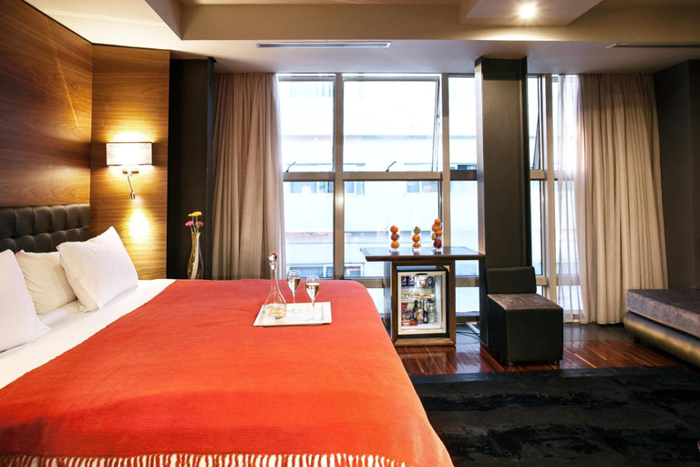 Bedroom 3, Diamond Suites, Central Macedonia