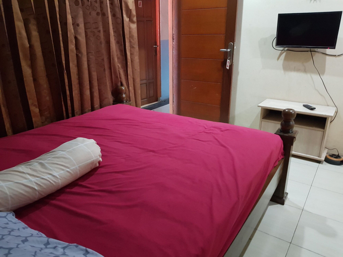 Bedroom 4, Hotel Alifah 1, Tangerang