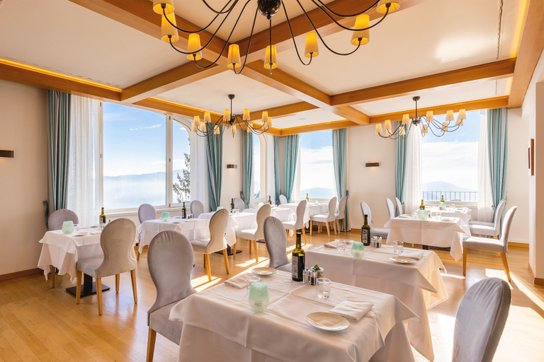 Food & Drinks 5, Kurhaus Cademario Hotel & SPA, Lugano
