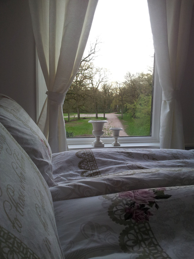 Bedroom 3, Bed & Breakfast Rijsterbosch, Gaasterlân-Sleat