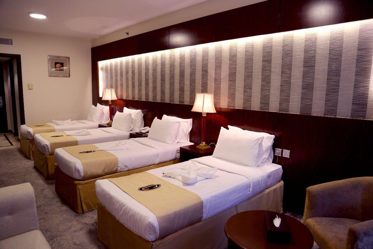 Bedroom 3, Concorde Dar Al Khair, Al Madinah Al Munawwarah