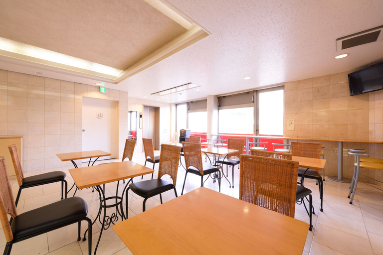 Food & Drinks 2, Morioka City Hotel, Morioka