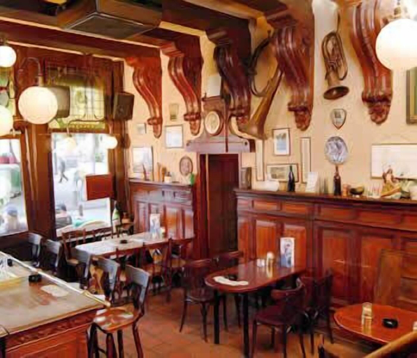 Food & Drinks 5, Hotel Prins Hendrik, Amsterdam