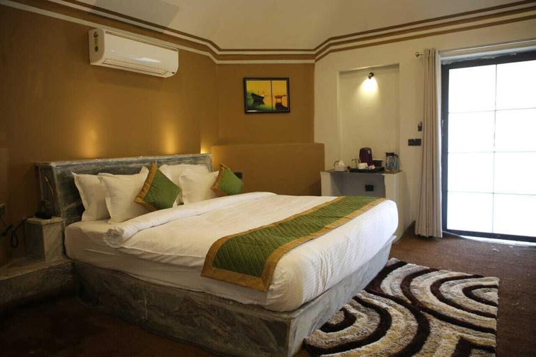 Bedroom 2, Club 21by Sariska Fun city, Alwar