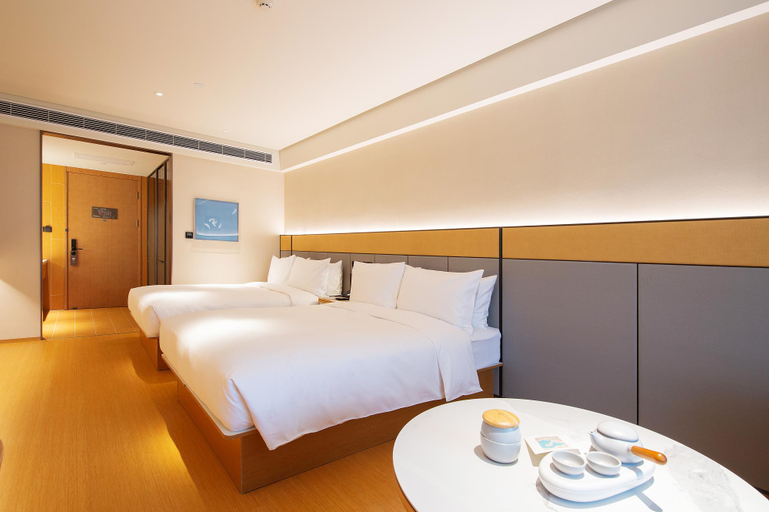 Bedroom 3, Ji Hotel Jiangnan Torch Building, Jilin