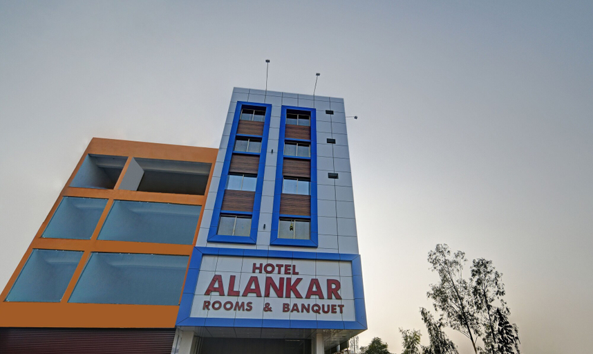 Exterior & Views, Treebo Alankar Hoshangabad Road, Bhopal