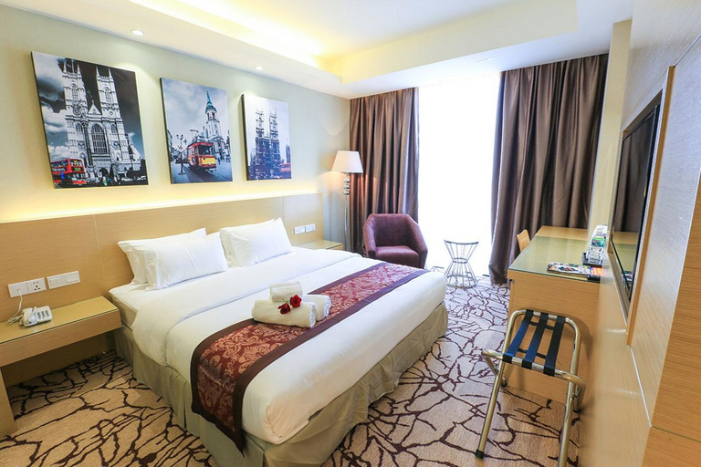 Bedroom 1