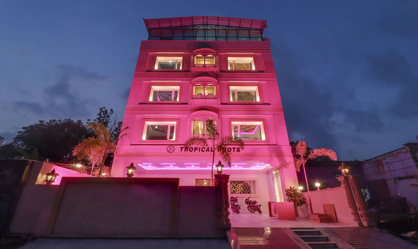 Exterior & Views 2, Treebo Royal Mirage, Bhupatwala, Dehradun