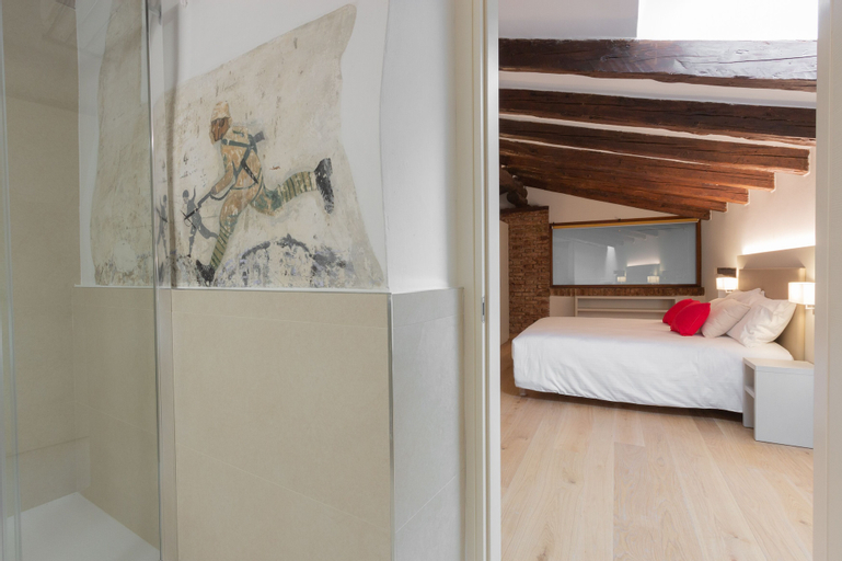 Bedroom 4, Ciasa de Gahja, Pordenone