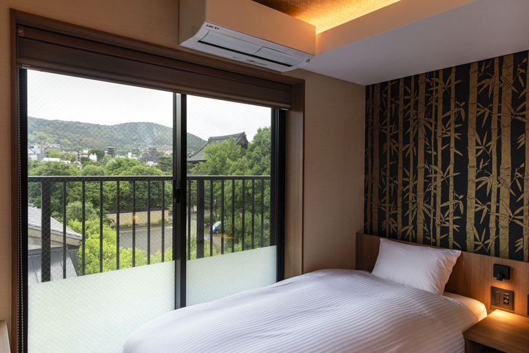 Bedroom 3, Rinn Gion Kenninji, Kyoto