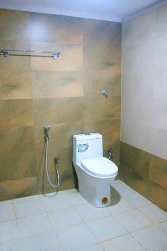 Bedroom 4, Sakura Inn, Krishnagiri
