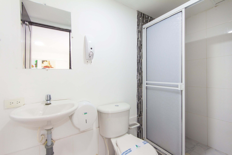 Bathroom 3, Hotel Avexi Suites By Geh Suites, Cartagena de Indias