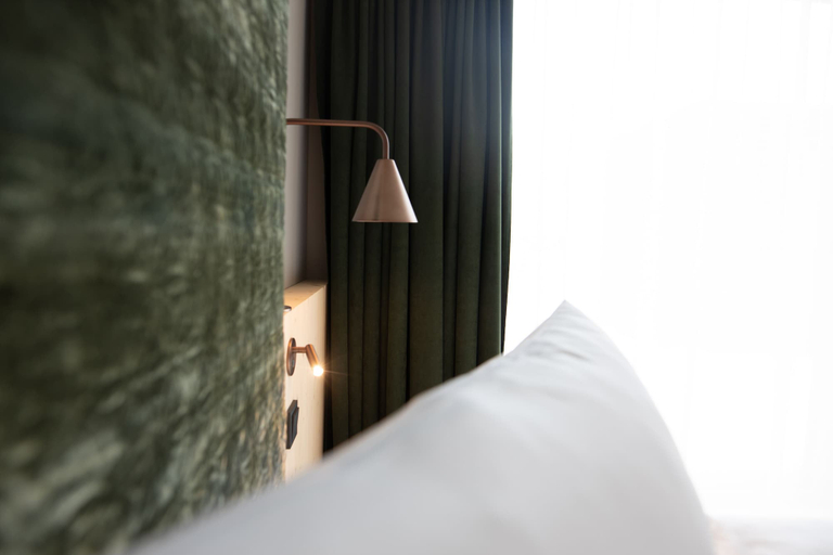 Bedroom 4, Amrai Suites, Bludenz
